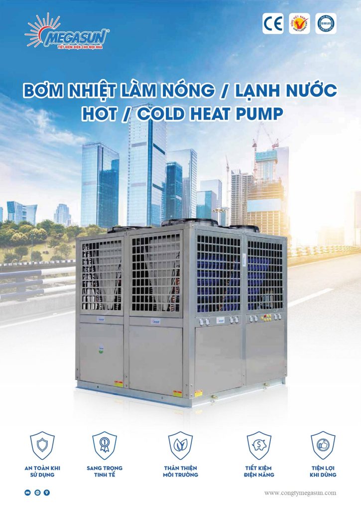 BƠM NHIỆT MEGASUN